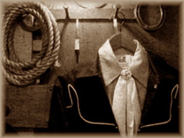 ウエスタンファッション